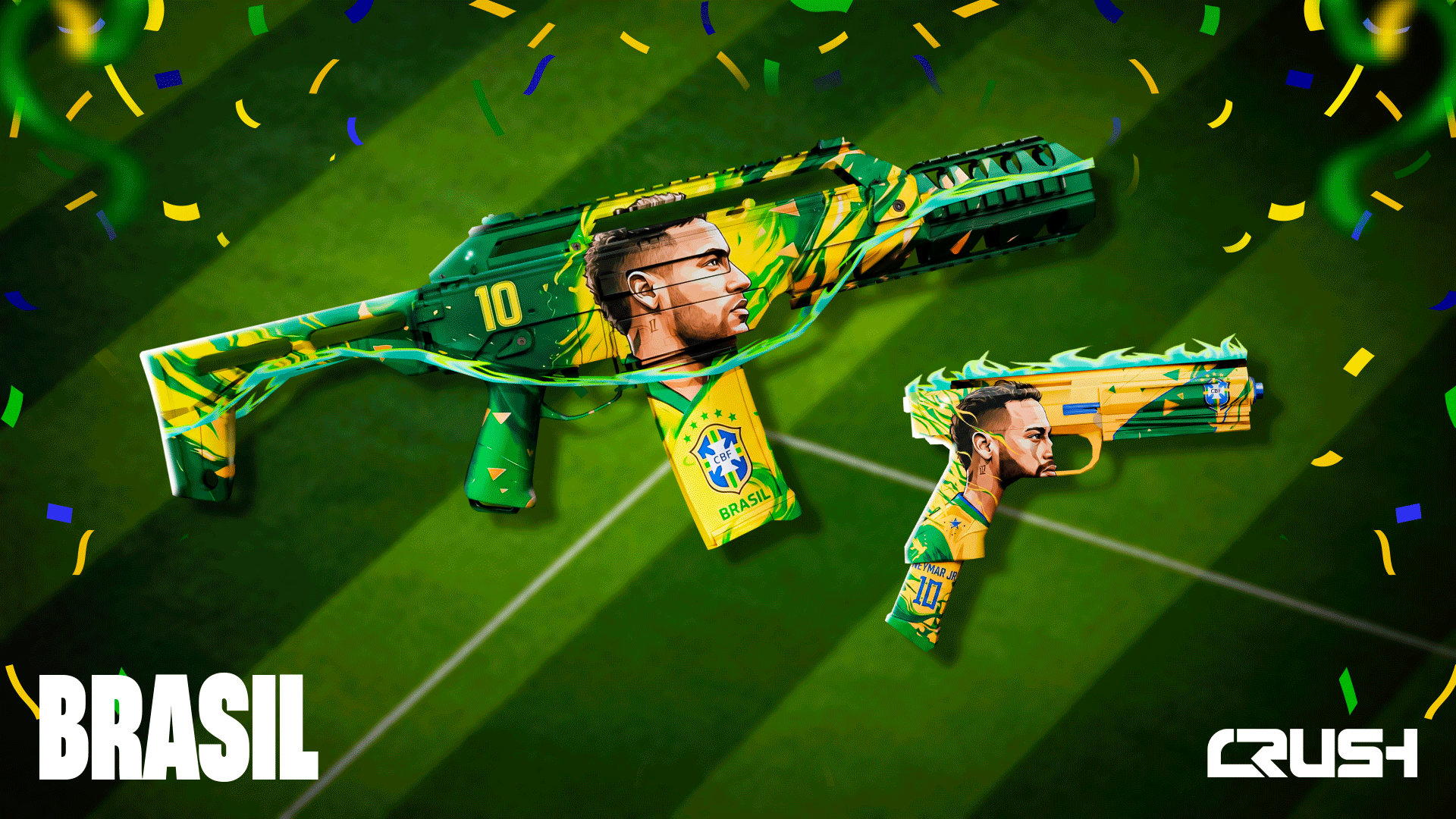 Coleção Brasil - 30 DIAS