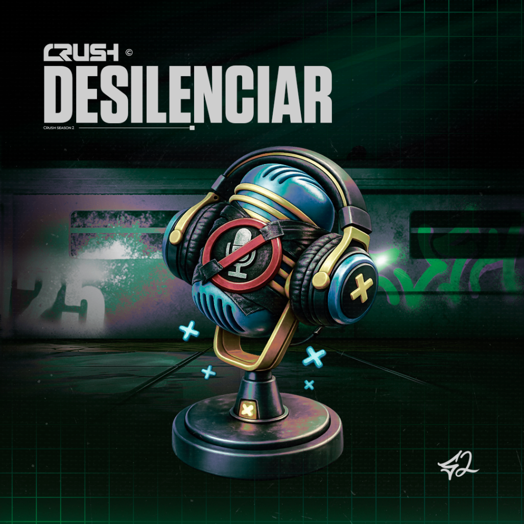 DESILENCIAR