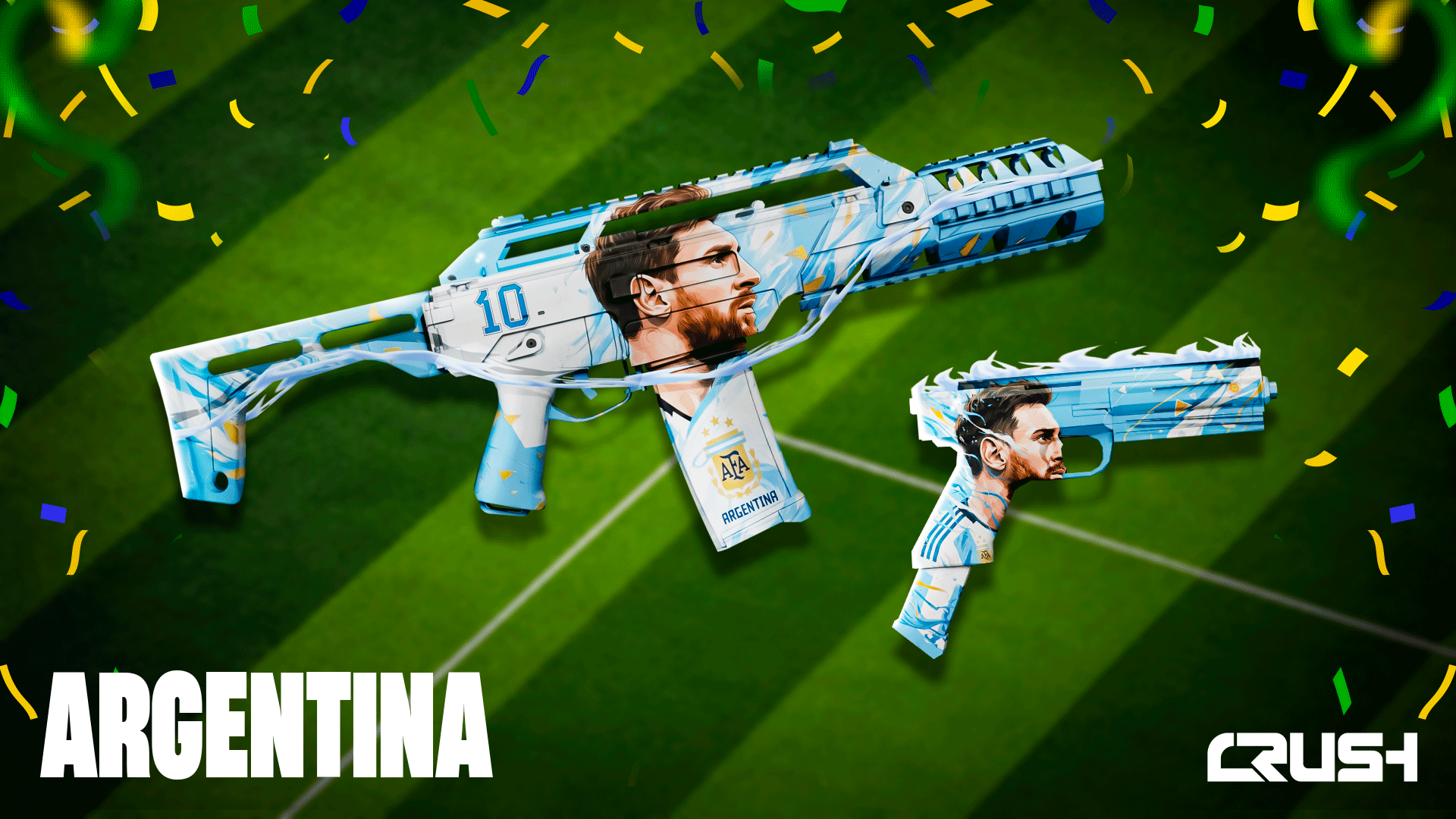 Coleção  Argentina  - 30 DIAS