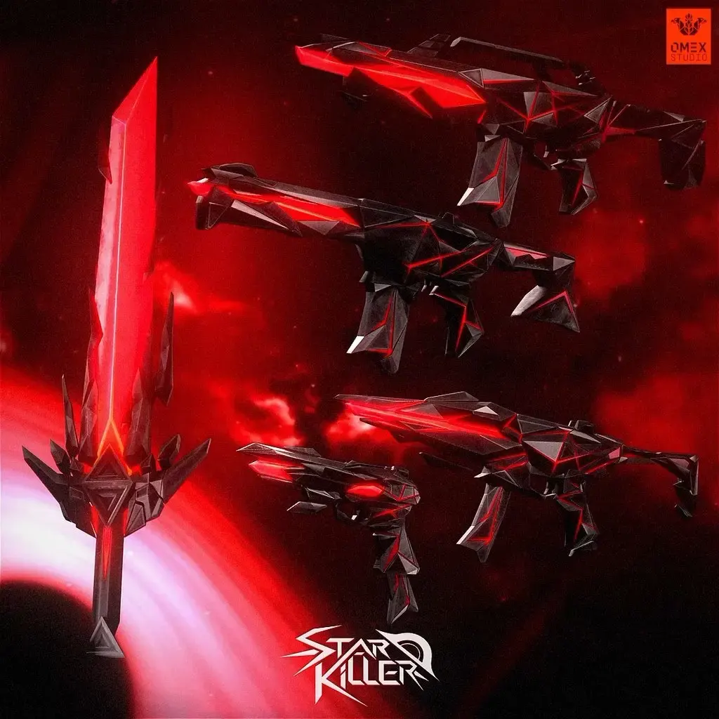Coleção StarKiller - 30 DIAS
