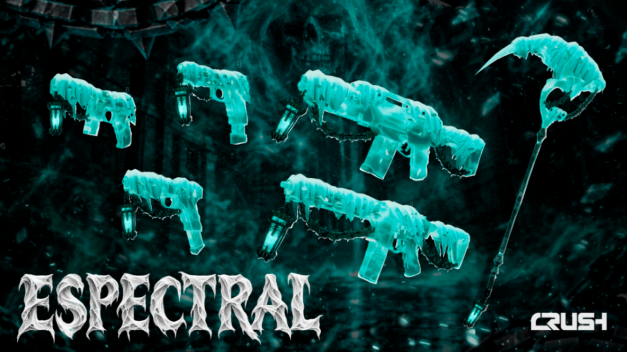 Coleção Spectral - 30 DIAS